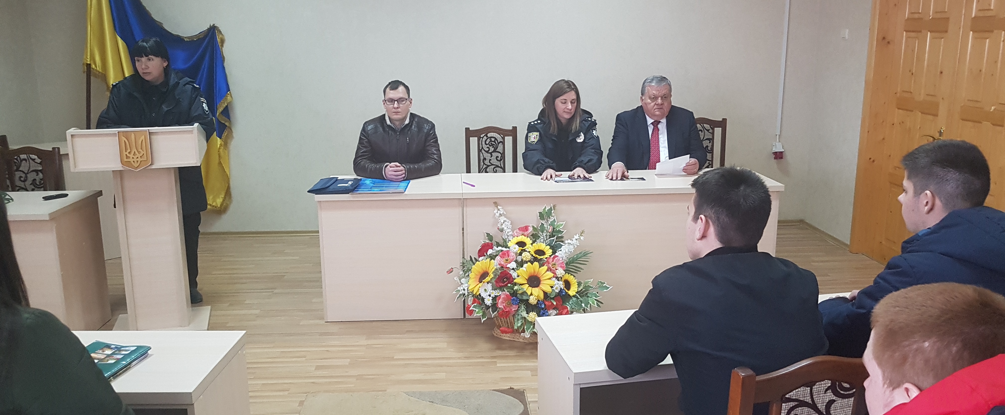 Студентська науково-практична конференція «Актуальні проблеми гарантії захисту прав громадян в Україні» як підсумок гурткової роботи та дослідницької діяльності студентів відділення правознавства